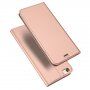 DUX DUCIS pokrowiec flip dla iPhone 6 / 6S - różowo-złoty