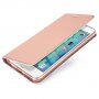 DUX DUCIS pokrowiec flip dla iPhone 6 / 6S - różowo-złoty