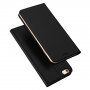 DUX DUCIS pokrowiec flip dla iPhone 6 / 6S - czarne