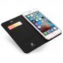 DUX DUCIS pokrowiec flip dla iPhone 6 / 6S - czarne
