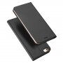 DUX DUCIS pokrowiec flip dla iPhone 6 Plus / 6S Plus - ciemnoszary