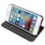 DUX DUCIS pokrowiec flip dla iPhone 6 Plus / 6S Plus - ciemnoszary