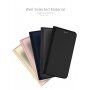 DUX DUCIS pokrowiec flip dla iPhone 6 Plus / 6S Plus - ciemnoszary