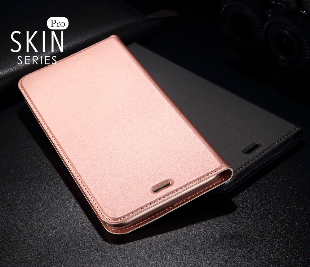 DUX DUCIS pokrowiec flip dla iPhone 6 Plus / 6S Plus - ciemnoszary