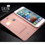 DUX DUCIS pokrowiec flip dla iPhone 6 Plus / 6S Plus - ciemnoszary