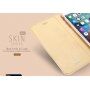 DUX DUCIS pokrowiec flip dla iPhone 5 / 5S / SE (2016) - złoty agat