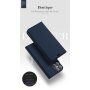 DUX DUCIS pokrowiec flip dla iPhone 12 Pro Max - czarne