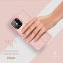 DUX DUCIS pokrowiec flip dla iPhone 12 Pro Max - czarne