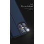 DUX DUCIS pokrowiec flip dla iPhone 12 Pro Max - czarne