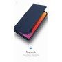 DUX DUCIS pokrowiec flip dla iPhone 12 Pro Max - czarne