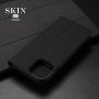 DUX DUCIS pokrowiec flip dla iPhone 12 mini - czarne