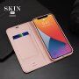 DUX DUCIS pokrowiec flip dla iPhone 12 mini - czarne