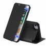 DUX DUCIS pokrowiec flip dla iPhone 7 / 8 / SE (2020/2022) - czarne