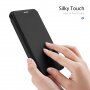 DUX DUCIS pokrowiec flip dla iPhone 7 / 8 / SE (2020/2022) - czarne