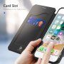 DUX DUCIS pokrowiec flip dla iPhone 7 / 8 / SE (2020/2022) - czarne