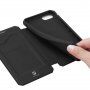 DUX DUCIS pokrowiec flip dla iPhone 7 / 8 / SE (2020/2022) - czarne