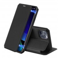 Dux Ducis pokrowiec portfelowy dla iPhone 11 Pro - czarne