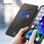 Dux Ducis pokrowiec portfelowy dla iPhone 11 Pro - czarne