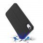 Dux Ducis pokrowiec portfelowy dla iPhone XR - czarne