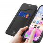 Dux Ducis pokrowiec portfelowy dla iPhone 11 - czarne