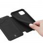 Dux Ducis pokrowiec portfelowy dla iPhone 11 - czarne