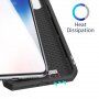 Dux Ducis pokrowiec portfelowy dla iPhone XS Max - czarne