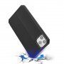 Dux Ducis pokrowiec portfelowy dla iPhone 11 Pro Max - czarne
