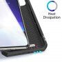 Dux Ducis pokrowiec portfelowy dla iPhone 11 Pro Max - czarne
