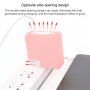 Opakowanie silikonowe ochronne na adapter 61W - czarny