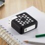 Opakowanie silikonowe perforowane ochronne na adapter 45W - czarny