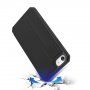 Dux Ducis pokrowiec portfelowy dla iPhone 7 / 8 / SE (2020/2022) - czarne