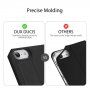 Dux Ducis pokrowiec portfelowy dla iPhone 7 / 8 / SE (2020/2022) - czarne