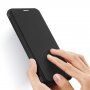 Dux Ducis pokrowiec portfelowy dla iPhone 12 Pro Max - czarne