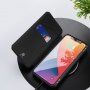 Dux Ducis pokrowiec portfelowy dla iPhone 12 Pro Max - czarne