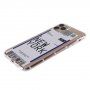Etui z miękkiego plastiku ze wzorem biletu dla iPhone 12 Pro Max - New York