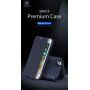 Dux Ducis pokrowiec portfelowy dla iPhone 7 / 8 / SE (2020/2022) - czarne