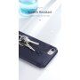 Dux Ducis pokrowiec portfelowy dla iPhone 7 / 8 / SE (2020/2022) - czarne
