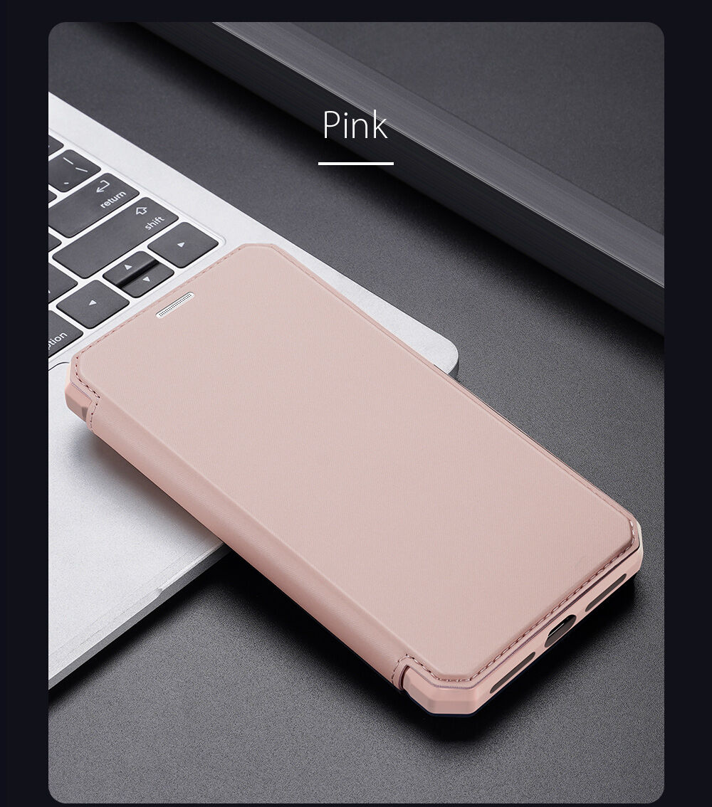 Dux Ducis pokrowiec portfelowy dla iPhone 7 / 8 / SE (2020/2022) - czarne