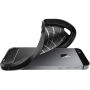 Spigen trwałe etui Armor dla Apple iPhone SE (2016) / 5S / 5 - czarne