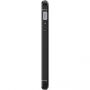 Spigen trwałe etui Armor dla Apple iPhone SE (2016) / 5S / 5 - czarne