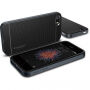 Spigen Neo trwałe etui dla Apple iPhone SE (2016) / 5S / 5 - czarne