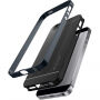Spigen Neo trwałe etui dla Apple iPhone SE (2016) / 5S / 5 - czarne