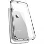 Spigen ultracienkie trwałe etui Apple iPhone SE (2016) / 5S / 5 - przezroczyste