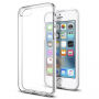 Spigen Liquid praktyczne etui dla Apple iPhone SE (2016) / 5S - przezroczyste