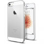 Spigen Liquid praktyczne etui dla Apple iPhone SE (2016) / 5S - przezroczyste
