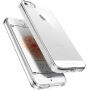Spigen Liquid praktyczne etui dla Apple iPhone SE (2016) / 5S - przezroczyste
