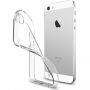 Spigen Liquid praktyczne etui dla Apple iPhone SE (2016) / 5S - przezroczyste