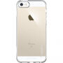 Spigen Liquid praktyczne etui dla Apple iPhone SE (2016) / 5S - przezroczyste