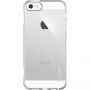 Spigen Liquid praktyczne etui dla Apple iPhone SE (2016) / 5S - przezroczyste