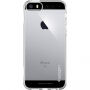 Spigen Liquid praktyczne etui dla Apple iPhone SE (2016) / 5S - przezroczyste